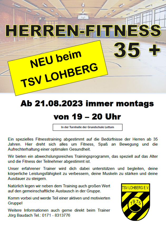 Grundkörpertraining